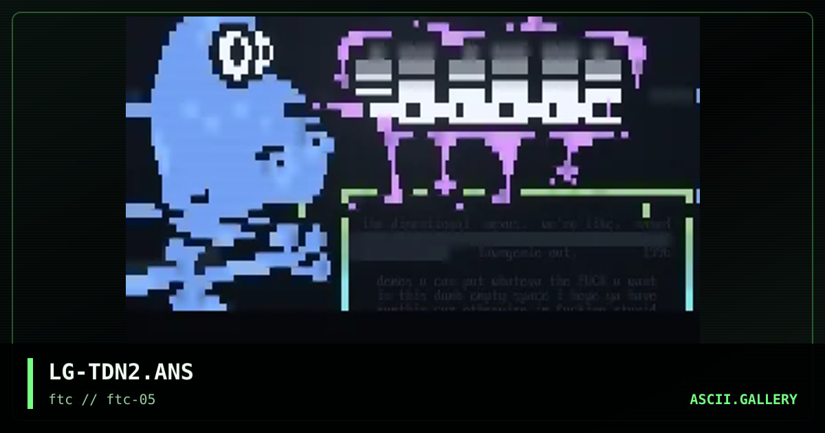 the dimenSional neXus, by lawn genie, 1996