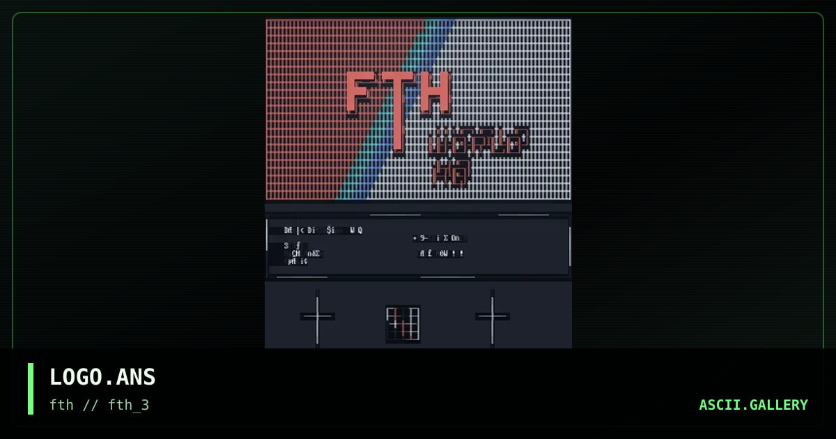 LOGO.ANS, by untagged, 1995