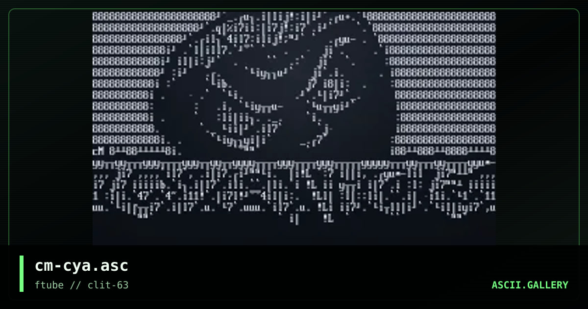cm-cya.asc, by computer man, 1997