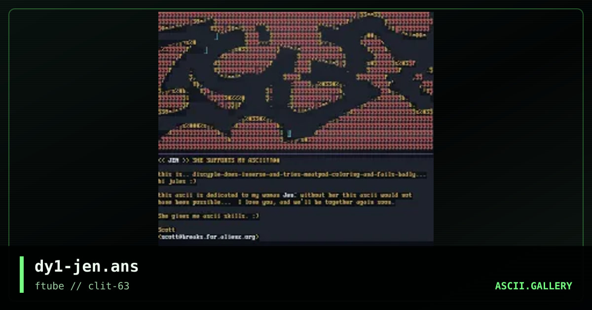 dy1-jen.ans, by discyple, 1997