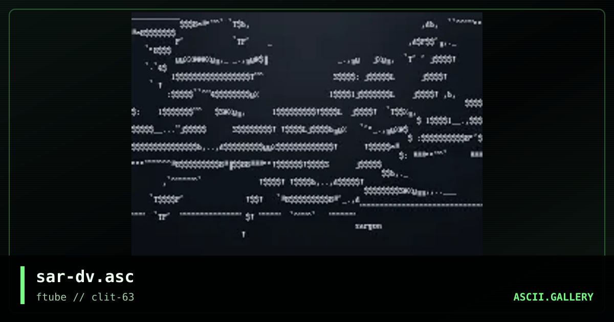 sar-dv.asc, by sargon, 1997