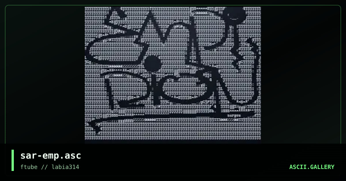 sar-emp.asc, by sargon, 1997