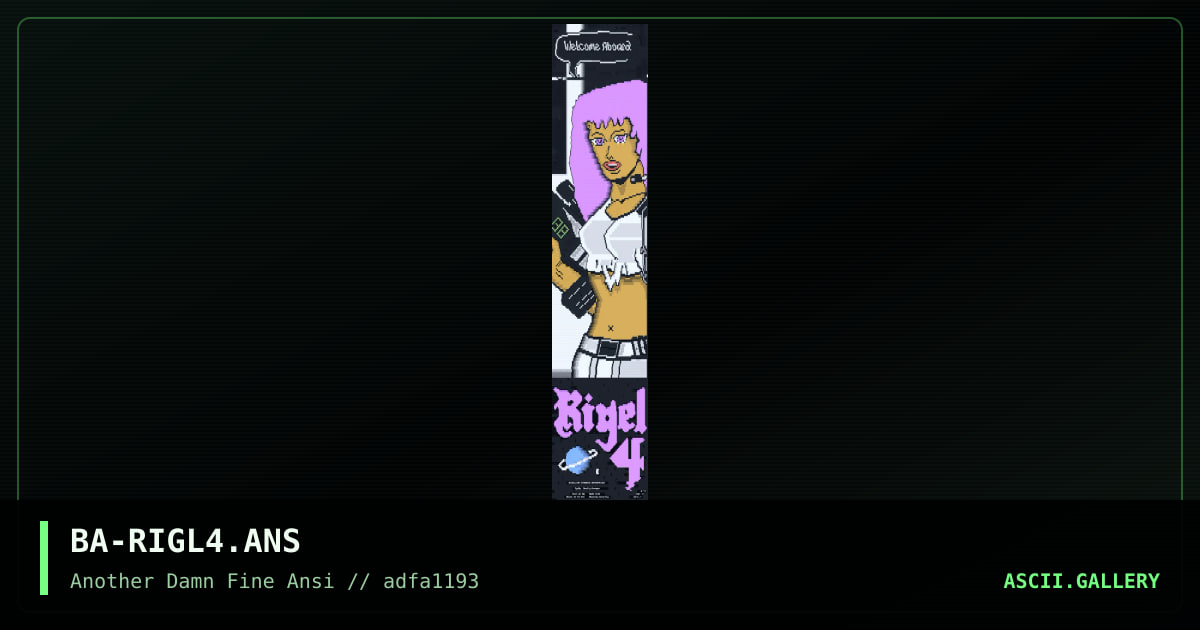 BA-RIGL4.ANS, by blue adept, 1993