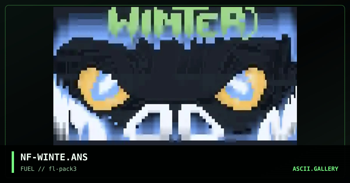 NF-WINTE.ANS, by necrofiliac, 1995
