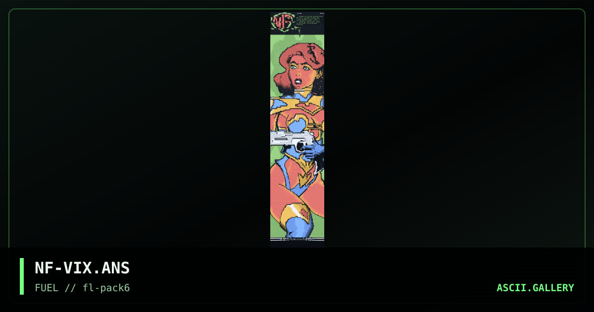 Vixen, by necrofiliac, 1995