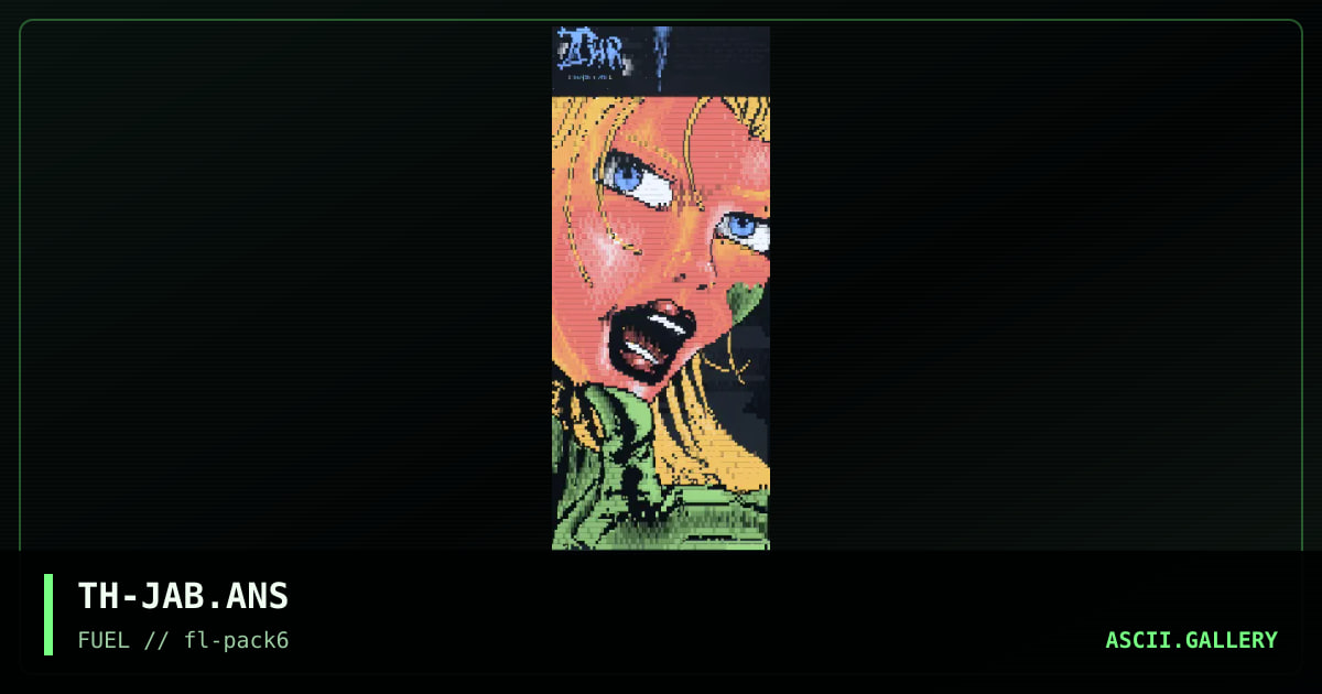 Just-a-Babe!, by thrasher, 1995