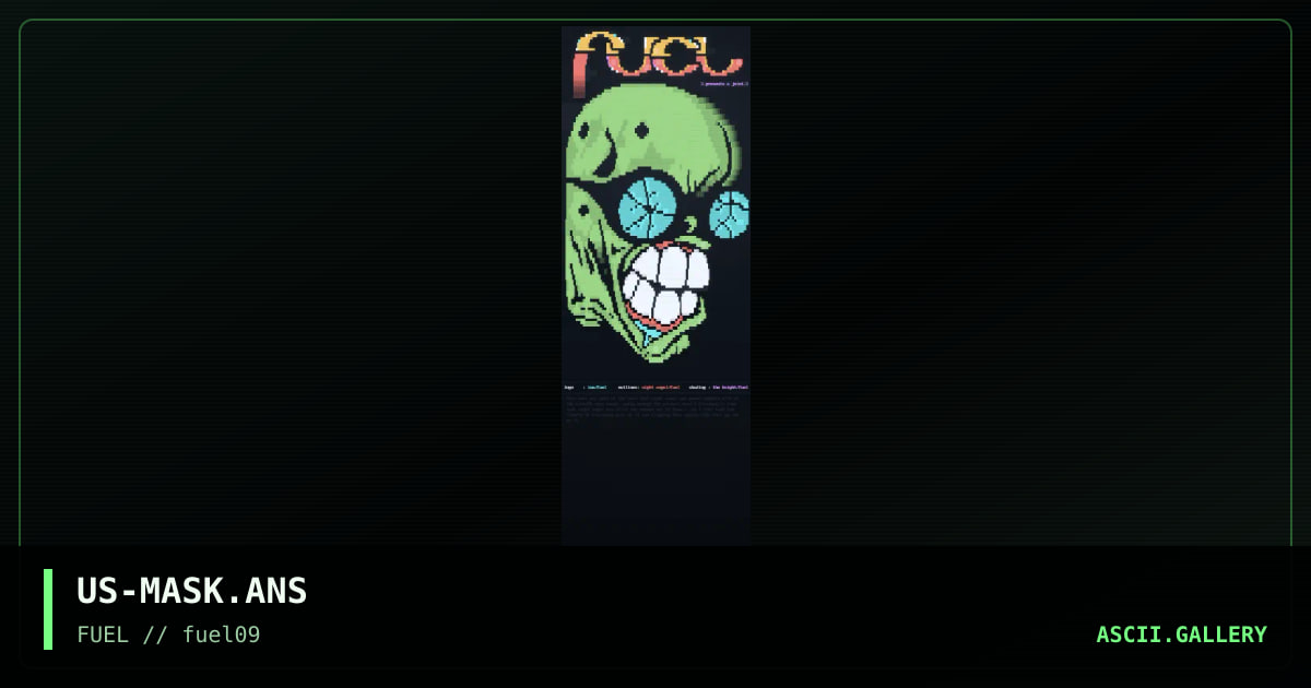 the mask, by the knight, ize, night angel, 1996