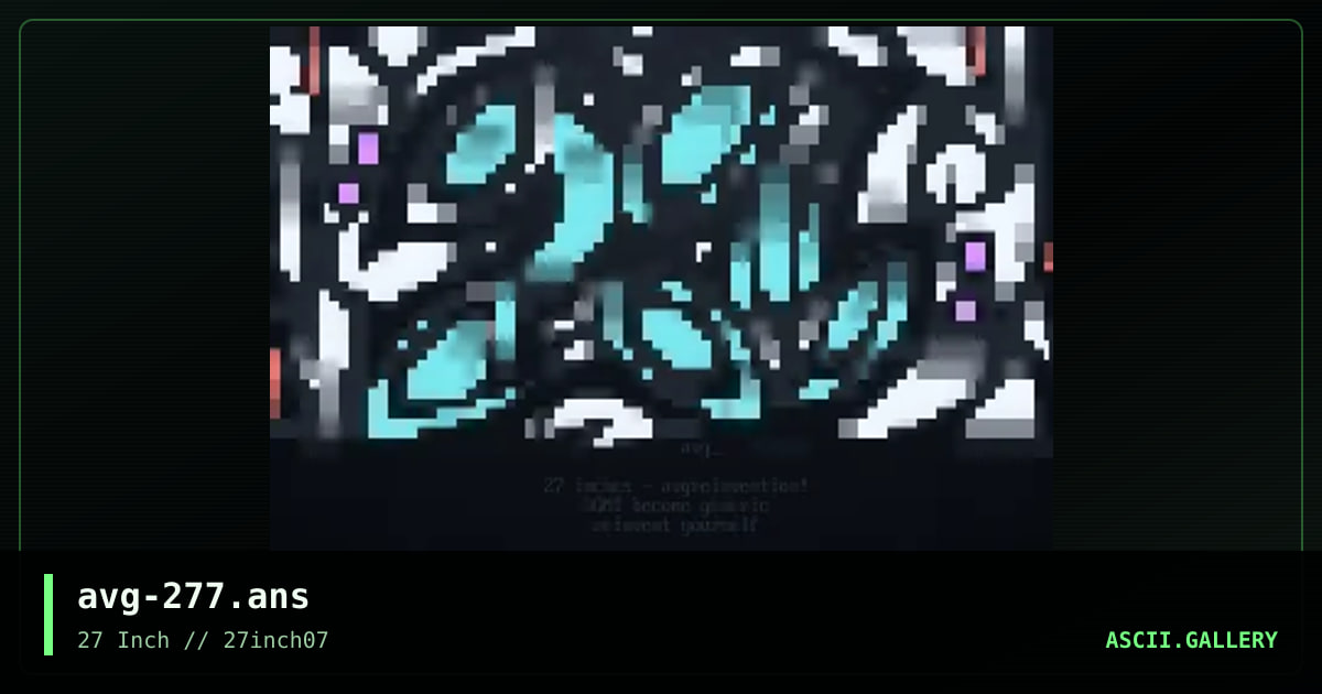 avg-277.ans, by avenging angel, 2004