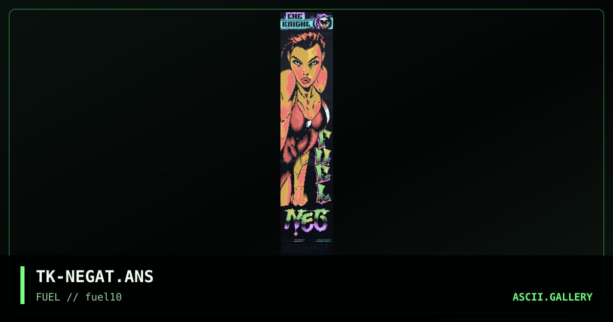 negative login, by the knight, 1997