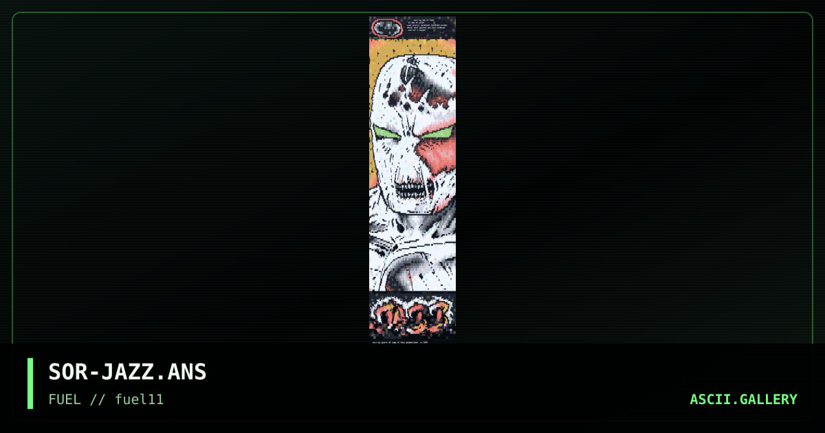 Jazz Bbs, by spirit of rage, 1997