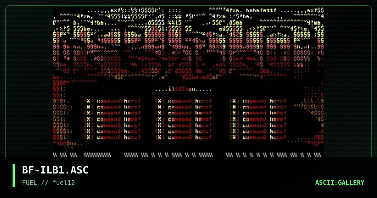 Illusion bbs, by boba fett, 1997
