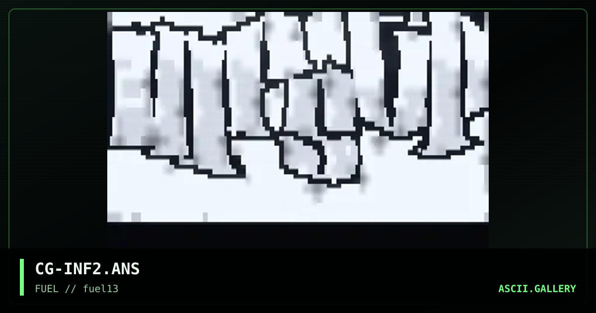Infestation, by cool guy, 1997