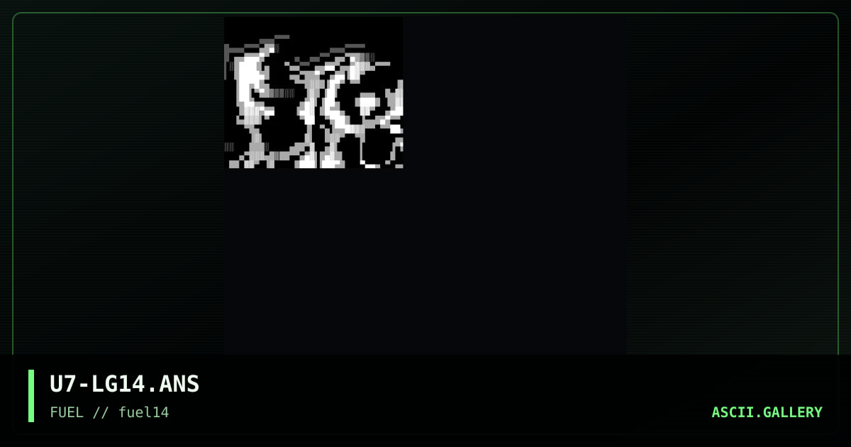 logo for fuel 14, by undertaker, 1997