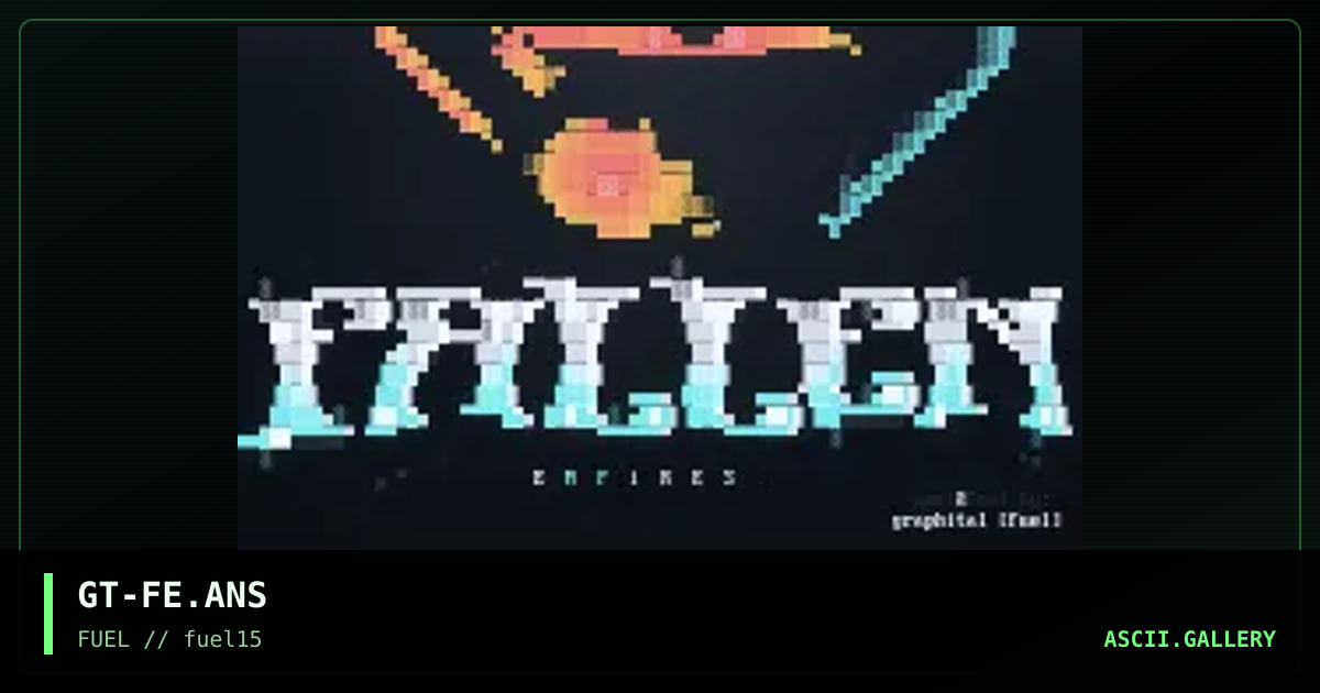fallen empires, by graphital, 1997
