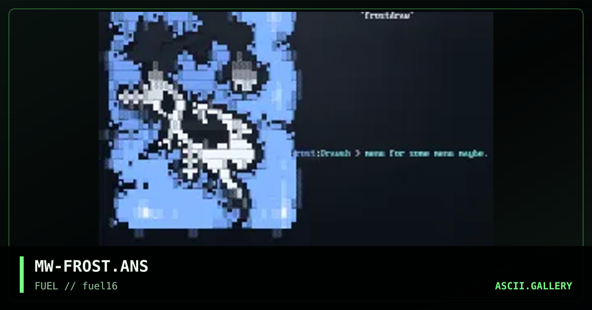 frostdraw, by mangowhacko, 1997