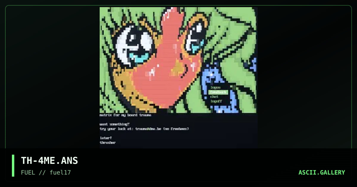 trauma matrix, by thrasher, 1997