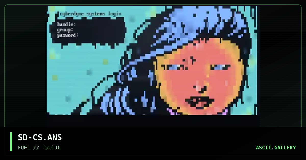cyberdyne systems, by sad, 1997