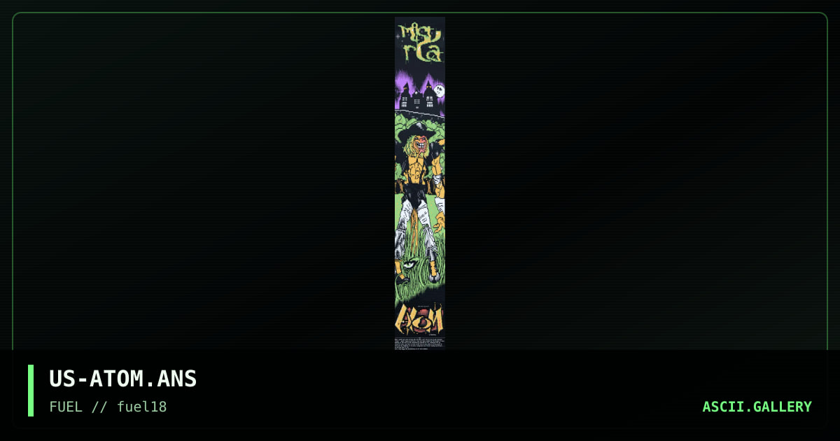 Atomique, by kitiara, lady blue, tincat, the knight, cyanide, platz, 1997