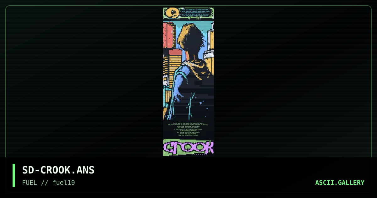 crooklyn, by sad, 1997