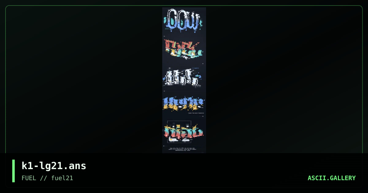 logo collection, by knocturnal, 2017