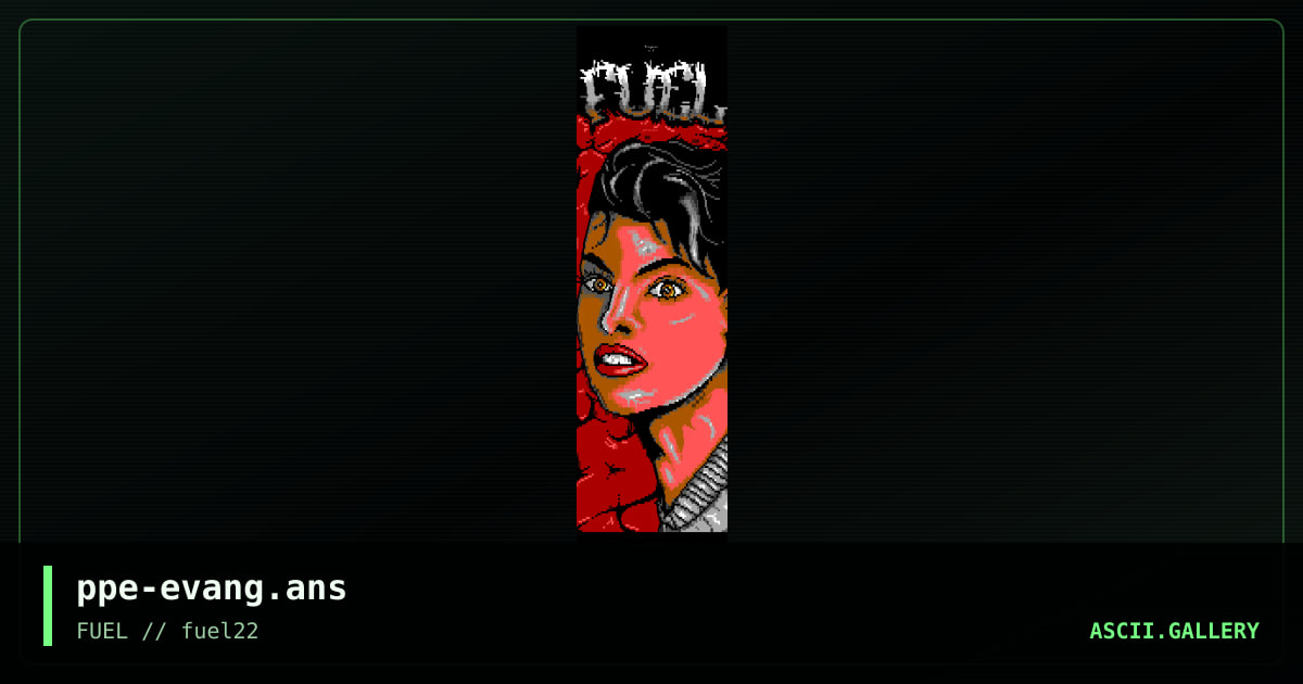 Linda Evangelista, by propane, 2017