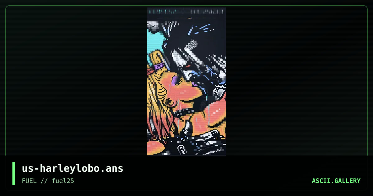 Harley Quinn & Lobo, by propane, the knight, 2018