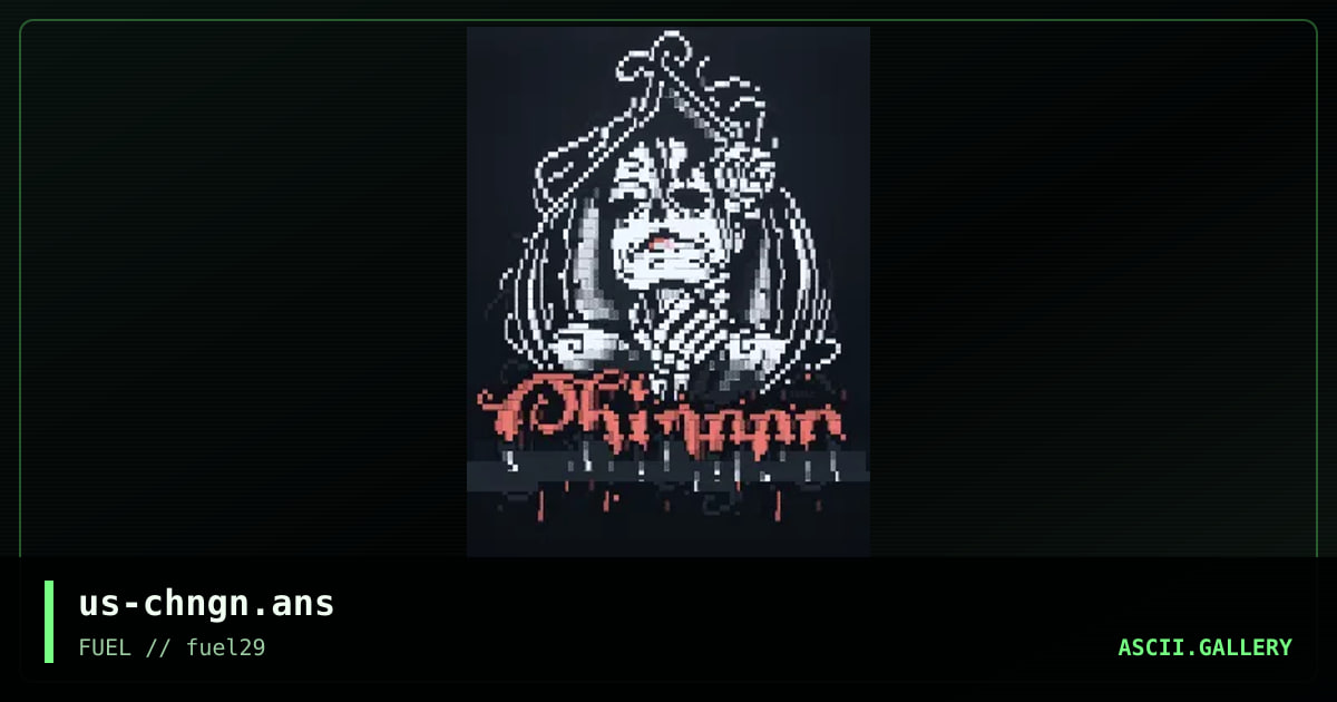 Chingon, by burps, the knight, 2019