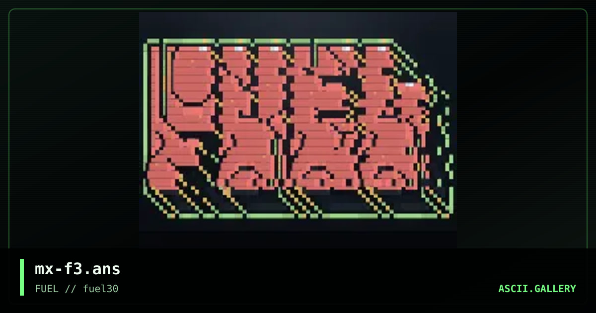 fuel_robograffix, by mx, 2019