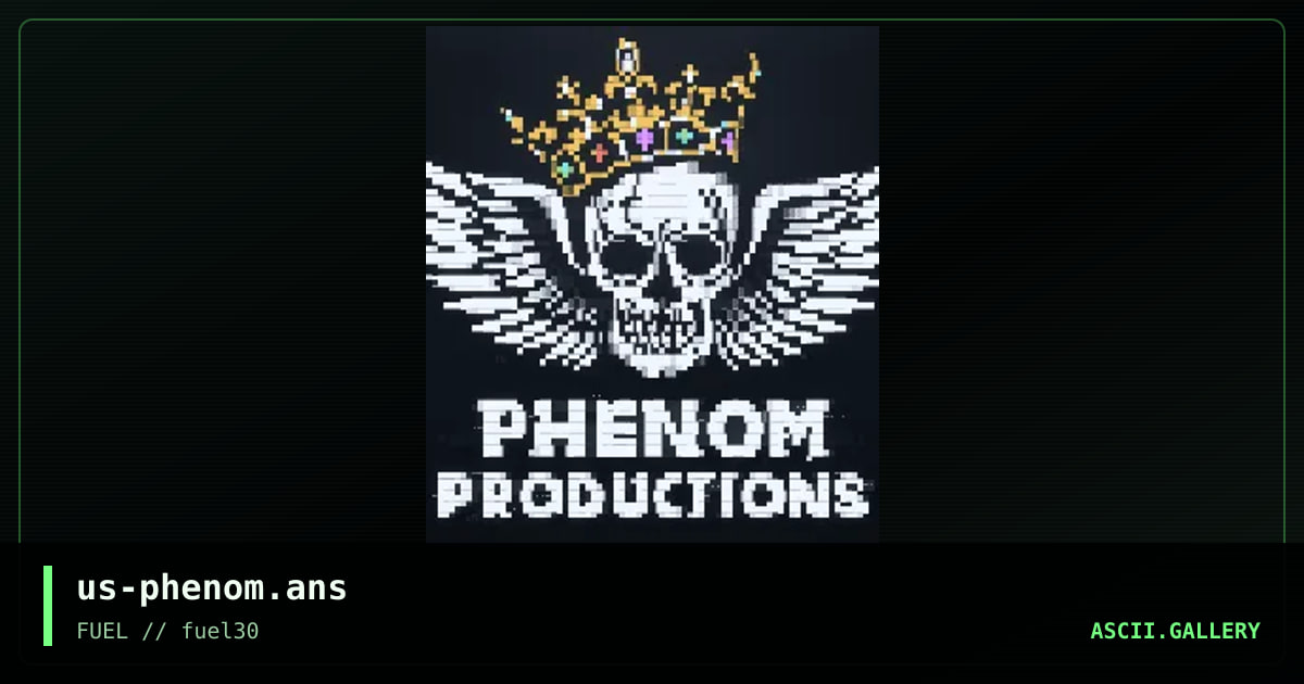 Phenom Productions, by the knight, smooth, 2019