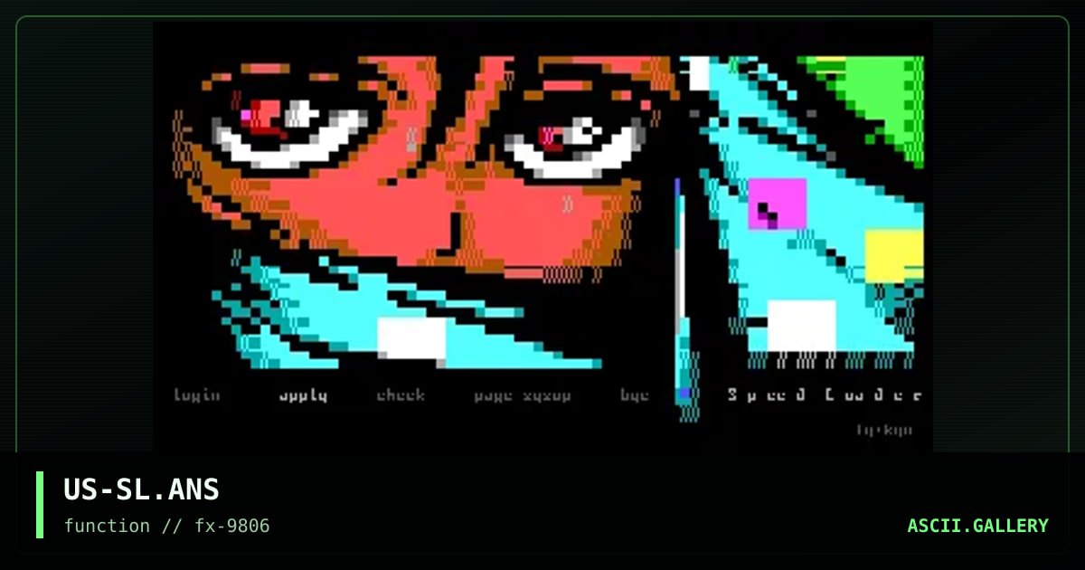 Speed Loader, by kyo, ironghost, 1998