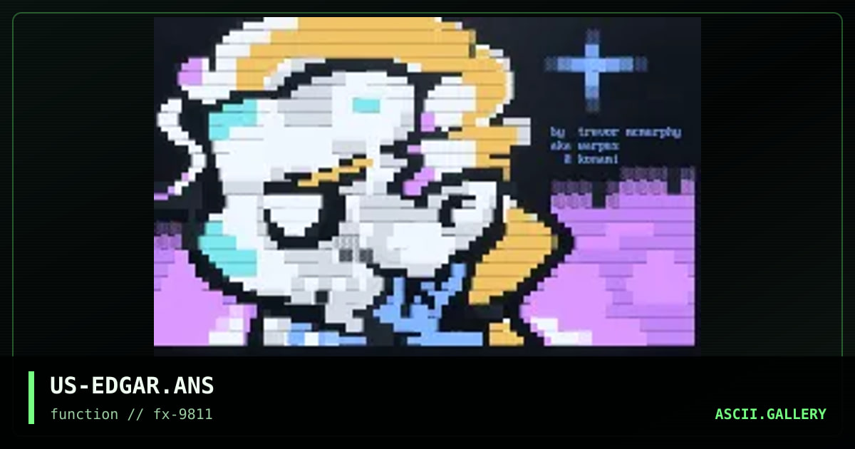 A joint by Warpus and Konami, by warpus, konami, 1998