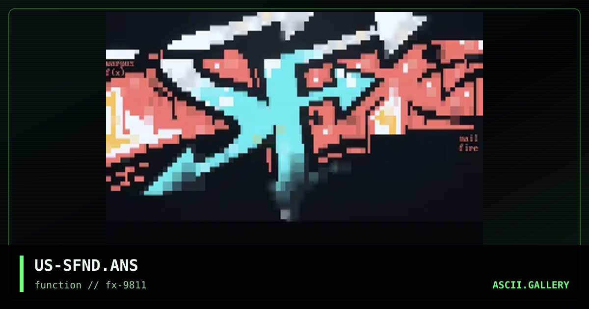 Superfiend, by nail, warpus, 1998