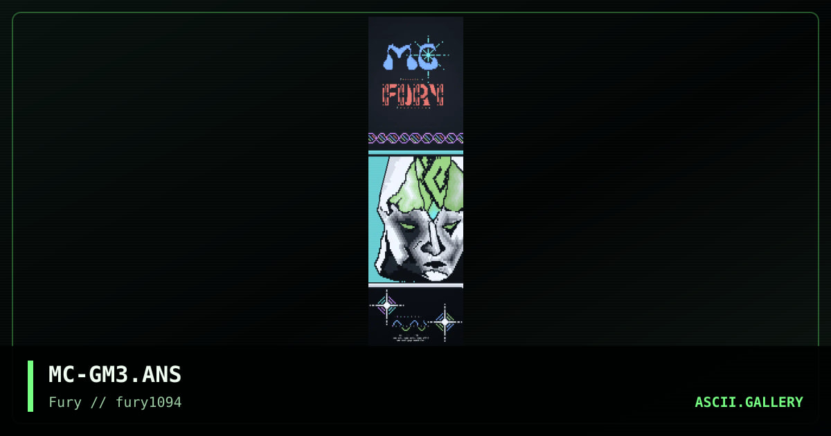 MC-GM3.ANS, by mr corruption, 1994