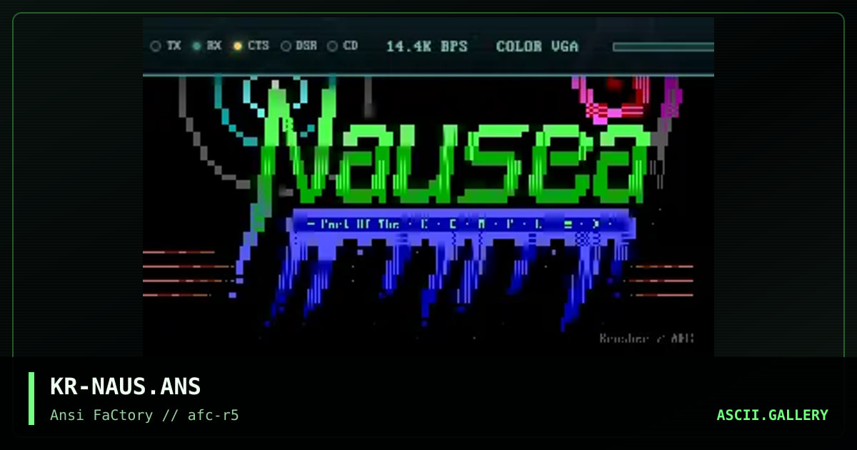 KR-NAUS.ANS, by krusher, 1993
