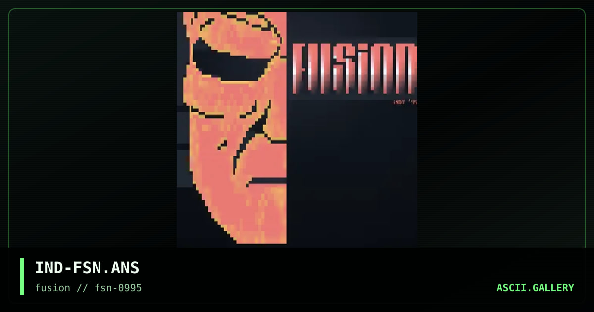 IND-FSN.ANS, by indy, 1995