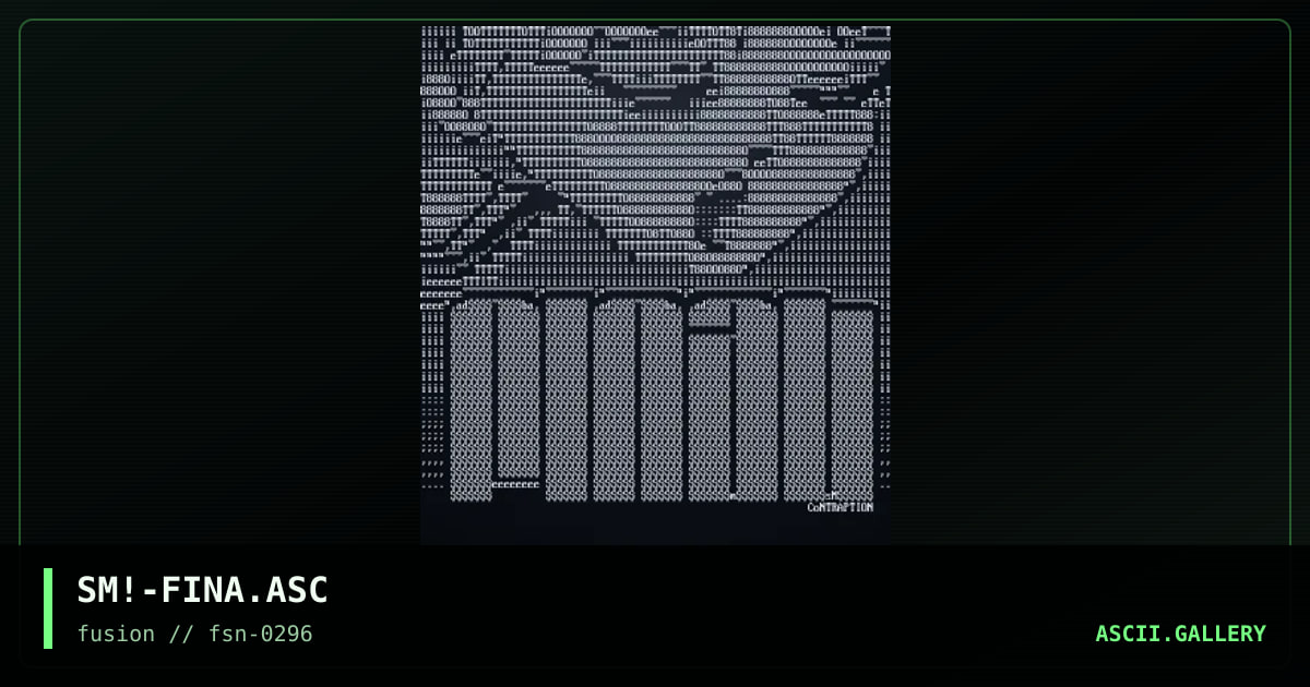 SM!-FINA.ASC, by spam, 1996