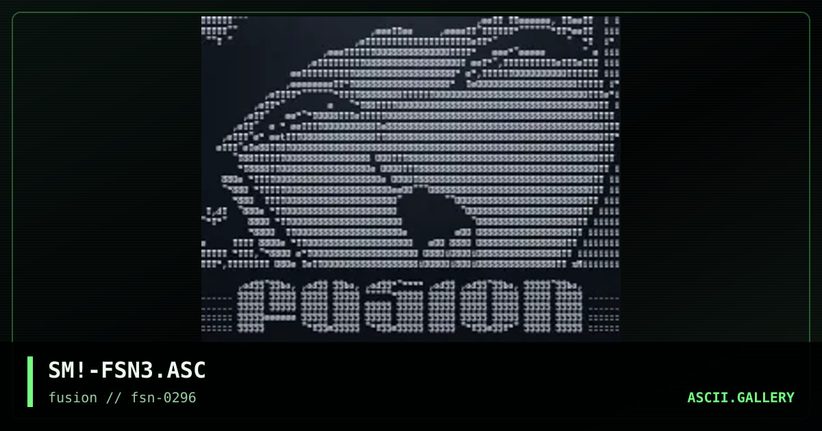 SM!-FSN3.ASC, by spam, 1996