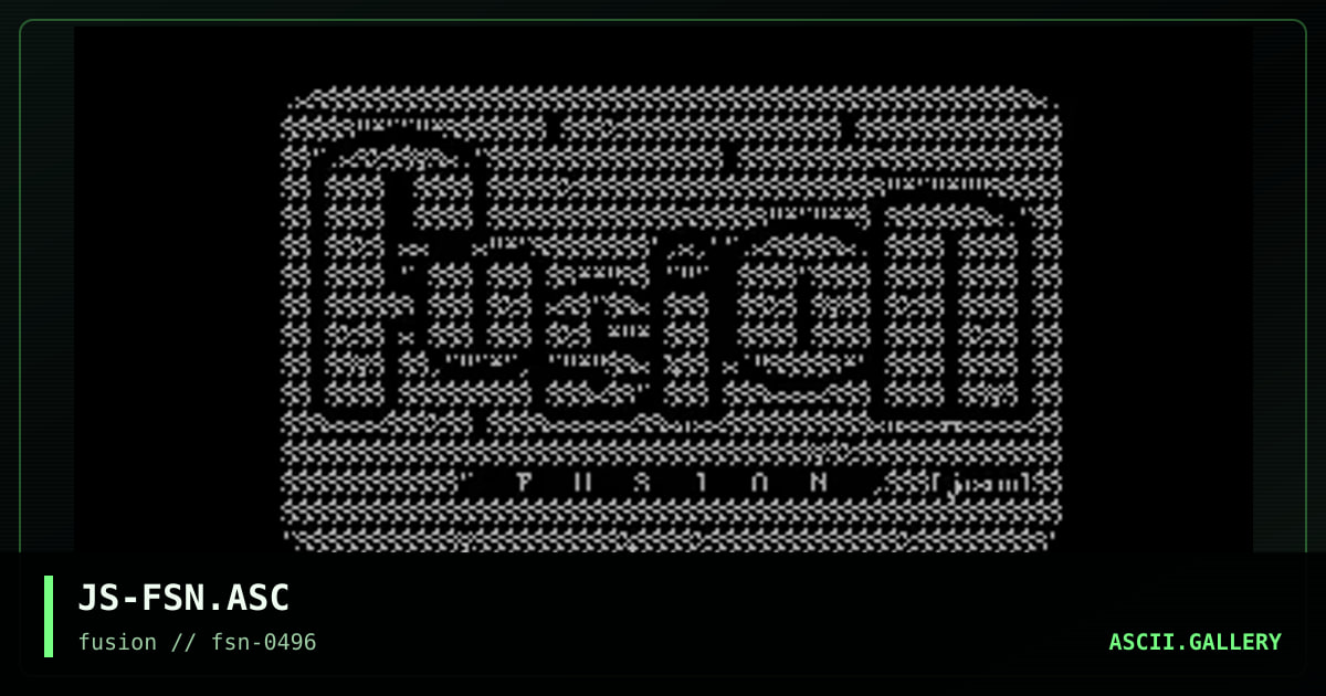 JS-FSN.ASC, by jason, 1996