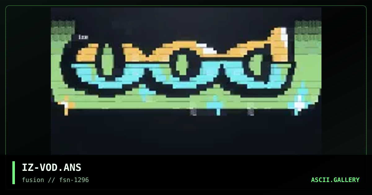 valley of death, by ize, 1996