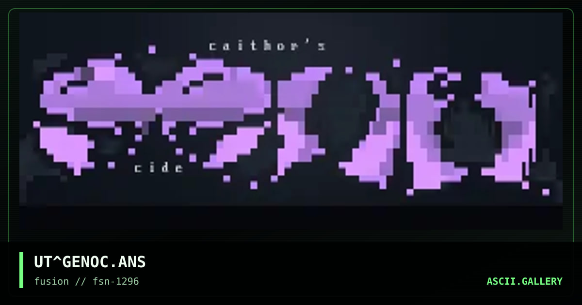 ..genocide.., by undertaker, 1996