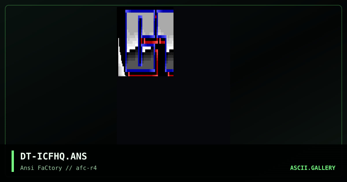 DT-ICFHQ.ANS, by duster, 1993