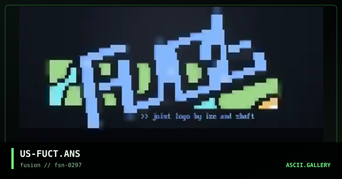 fuct, by ize, shaft, 1997