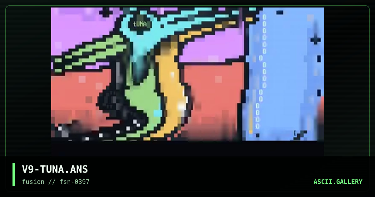 V9-TUNA.ANS, by vade79, 1997