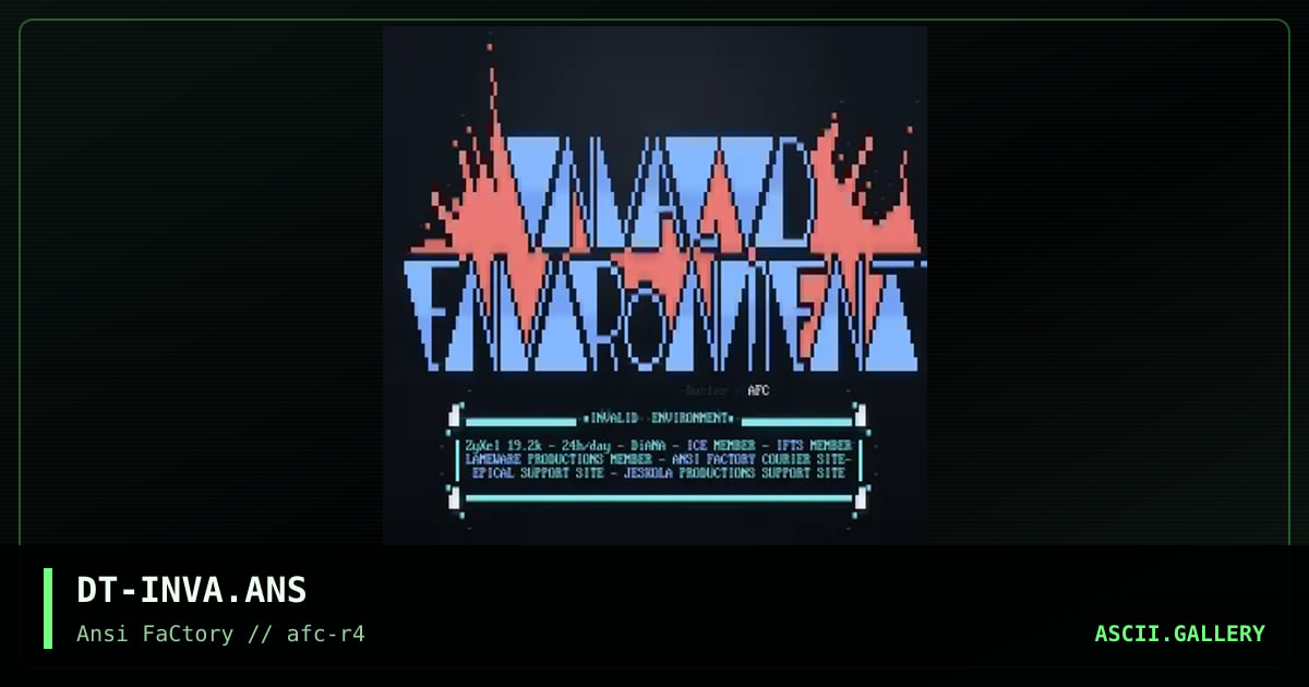 DT-INVA.ANS, by duster, 1993