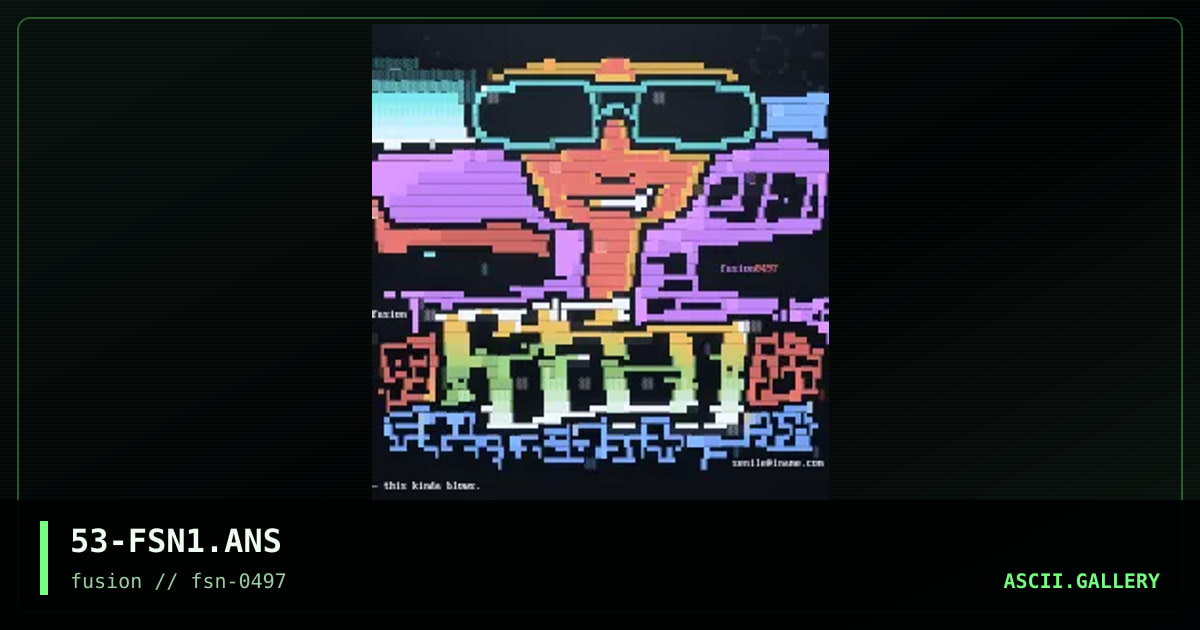 53-FSN1.ANS, by senile, 1997