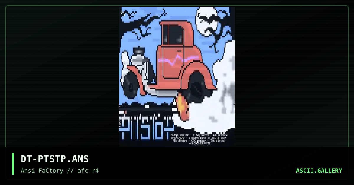 DT-PTSTP.ANS, by duster, 1993