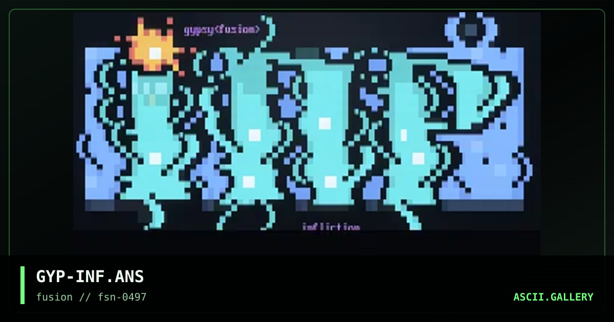 Infliction, by gypsy, 1997