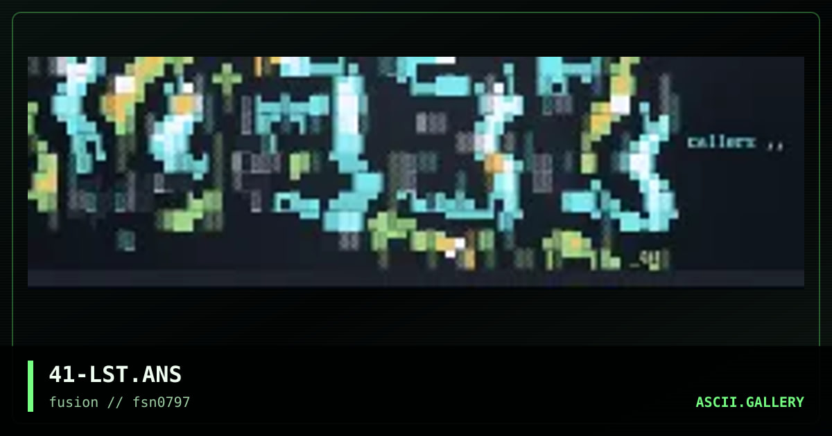 last callers, by acidblood, 1997