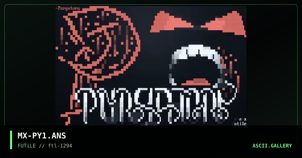 MX-PY1.ANS, by max, 1994