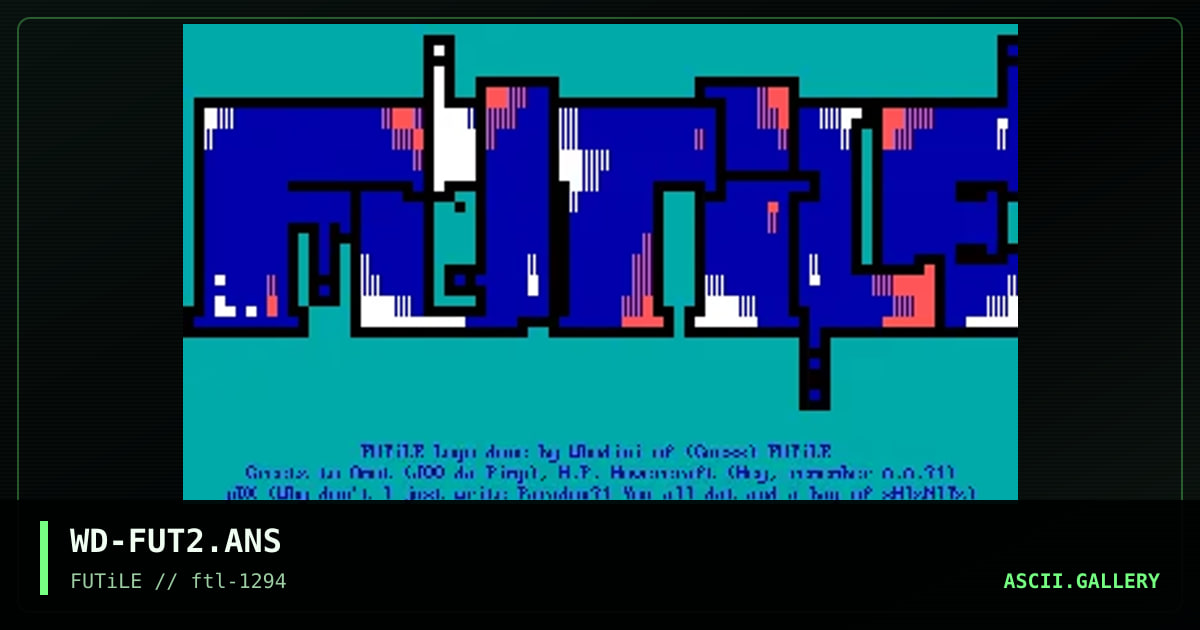 WD-FUT2.ANS, by whodini, 1994